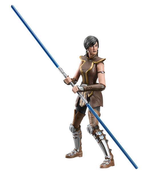 STAR WARS BLACK SERIES - GAMING GREATS (THE OLD REPUBLIC) - SATELE SHAN PRE-ORDER: 11.2026