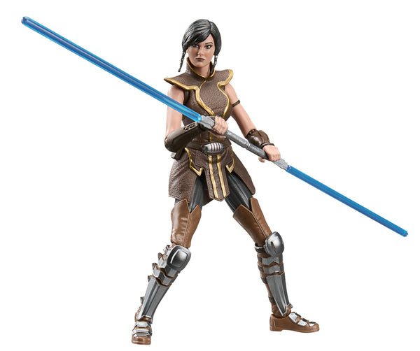 STAR WARS BLACK SERIES - GAMING GREATS (THE OLD REPUBLIC) - SATELE SHAN PRE-ORDER: 11.2026