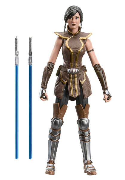 STAR WARS BLACK SERIES - GAMING GREATS (THE OLD REPUBLIC) - SATELE SHAN PRE-ORDER: 11.2026