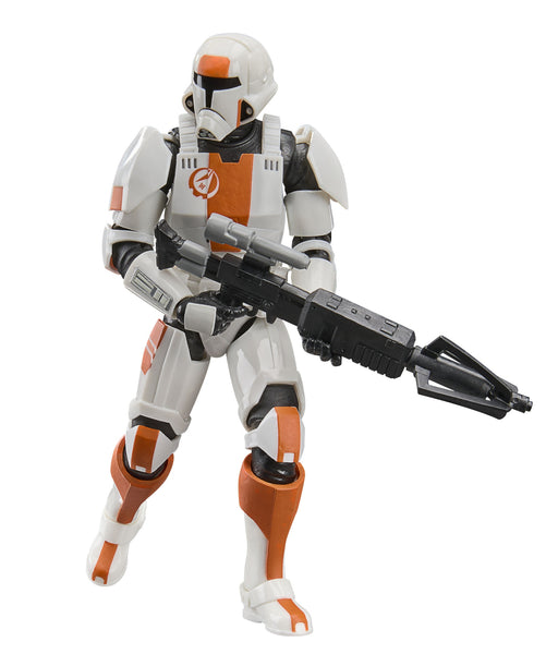 STAR WARS BLACK SERIES - GAMING GREATS (THE OLD REPUBLIC) - REPUBLIC SOLDIER PRE-ORDER: 11.2026