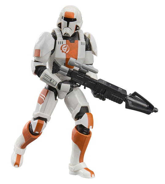 STAR WARS BLACK SERIES - GAMING GREATS (THE OLD REPUBLIC) - REPUBLIC SOLDIER PRE-ORDER: 11.2026