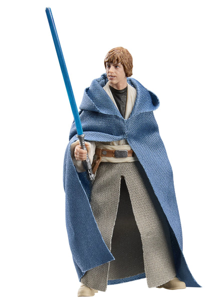 STAR WARS THE VINTAGE COLLECTION - LUUKE (THE LAST COMMAND) PRE-ORDER: 11.2026