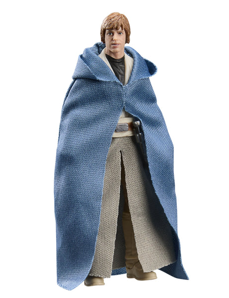 STAR WARS THE VINTAGE COLLECTION - LUUKE (THE LAST COMMAND) PRE-ORDER: 11.2026