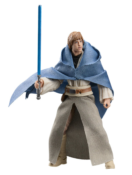 STAR WARS THE VINTAGE COLLECTION - LUUKE (THE LAST COMMAND) PRE-ORDER: 11.2026