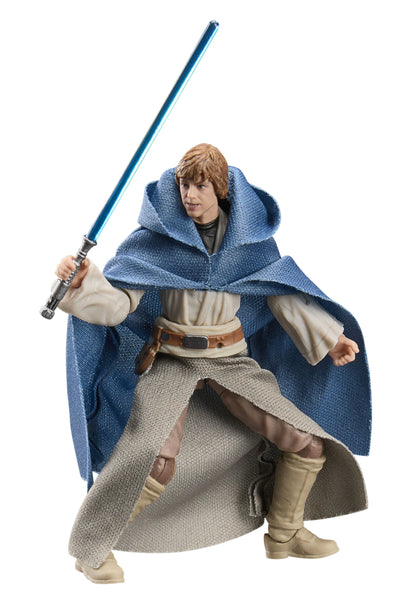 STAR WARS THE VINTAGE COLLECTION - LUUKE (THE LAST COMMAND) PRE-ORDER: 11.2026
