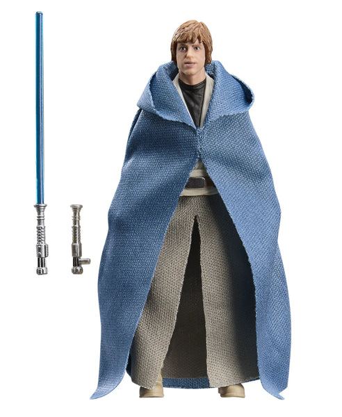 STAR WARS THE VINTAGE COLLECTION - LUUKE (THE LAST COMMAND) PRE-ORDER: 11.2026