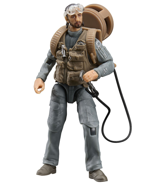 STAR WARS THE VINTAGE COLLECTION - ROGUE ONE - ROOK PRE-ORDER: 11.2026
