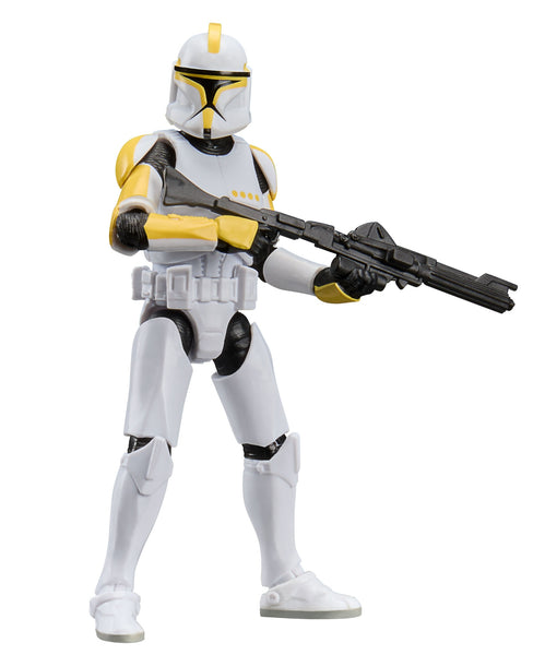 STAR WARS THE VINTAGE COLLECTION - ATTACK OF THE CLONES - CLONE COMMANDER PRE-ORDER: 11.2026