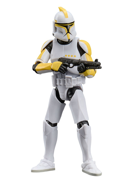 STAR WARS THE VINTAGE COLLECTION - ATTACK OF THE CLONES - CLONE COMMANDER PRE-ORDER: 11.2026