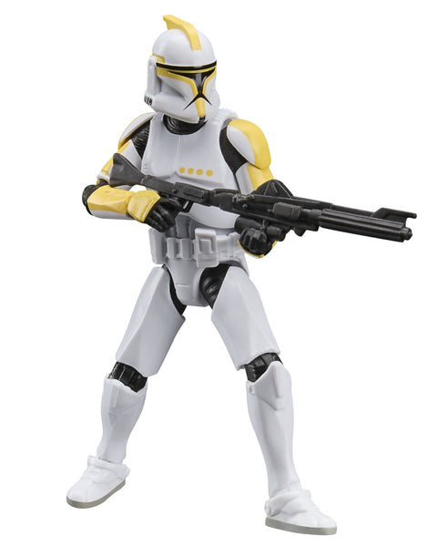 STAR WARS THE VINTAGE COLLECTION - ATTACK OF THE CLONES - CLONE COMMANDER PRE-ORDER: 11.2026