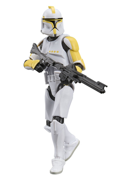 STAR WARS THE VINTAGE COLLECTION - ATTACK OF THE CLONES - CLONE COMMANDER PRE-ORDER: 11.2026