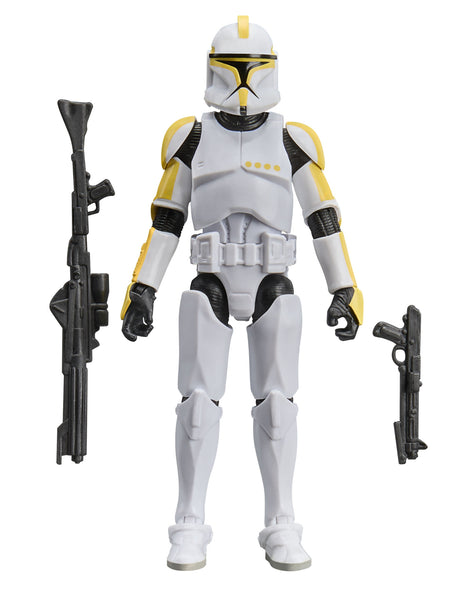 STAR WARS THE VINTAGE COLLECTION - ATTACK OF THE CLONES - CLONE COMMANDER PRE-ORDER: 11.2026