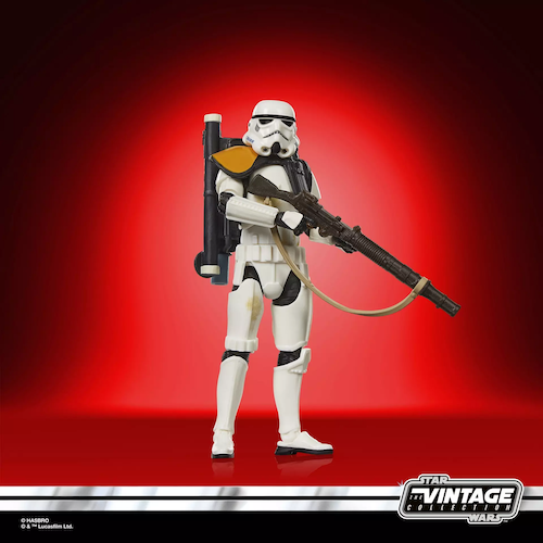 STAR WARS THE VINTAGE COLLECTION - A NEW HOPE - SANDTROOPER (TATOOINE) VC409 PRE-ORDER: 11.2026