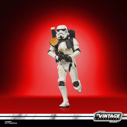 STAR WARS THE VINTAGE COLLECTION - A NEW HOPE - SANDTROOPER (TATOOINE) VC409 PRE-ORDER: 11.2026