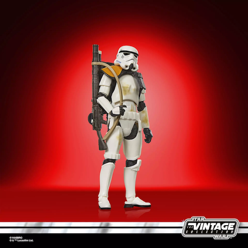 STAR WARS THE VINTAGE COLLECTION - A NEW HOPE - SANDTROOPER (TATOOINE) VC409 PRE-ORDER: 11.2026