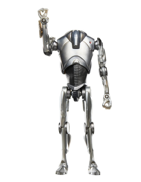 STAR WARS THE VINTAGE COLLECTION - ATTACK OF THE CLONES - SUPER BATTLE DROID VC415 PRE-ORDER: 01.2027
