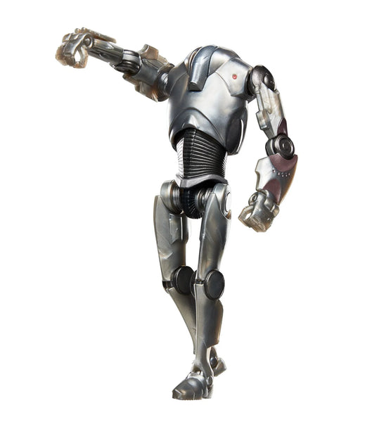 STAR WARS THE VINTAGE COLLECTION - ATTACK OF THE CLONES - SUPER BATTLE DROID VC415 PRE-ORDER: 01.2027