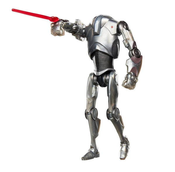 STAR WARS THE VINTAGE COLLECTION - ATTACK OF THE CLONES - SUPER BATTLE DROID VC415 PRE-ORDER: 01.2027
