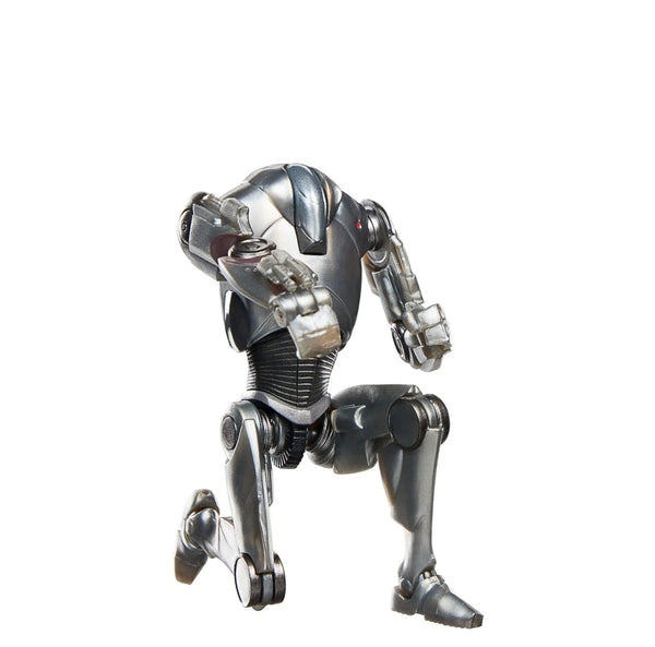 STAR WARS THE VINTAGE COLLECTION - ATTACK OF THE CLONES - SUPER BATTLE DROID VC415 PRE-ORDER: 01.2027