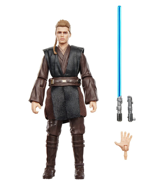 STAR WARS THE VINTAGE COLLECTION - ATTACK OF THE CLONES - ANAKIN SKYWALKER (PADAWAN) VC416 PRE-ORDER: 01.2027