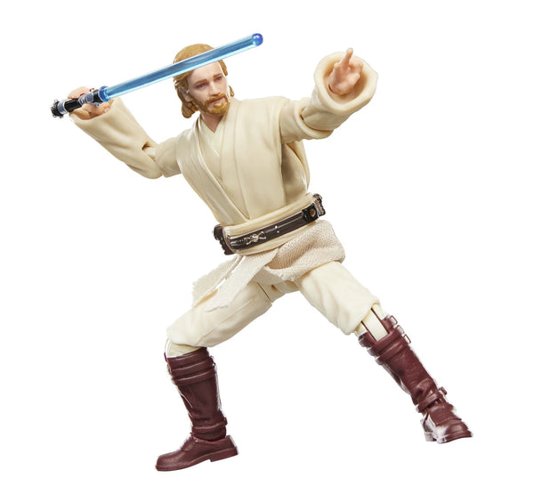 STAR WARS THE VINTAGE COLLECTION - ATTACK OF THE CLONES - OBI-WAN KENOBI VC417 PRE-ORDER: 01.2027