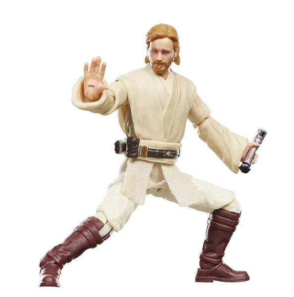 STAR WARS THE VINTAGE COLLECTION - ATTACK OF THE CLONES - OBI-WAN KENOBI VC417 PRE-ORDER: 01.2027