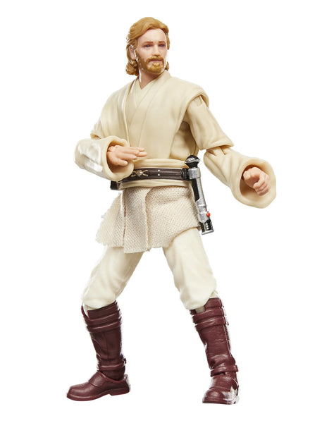 STAR WARS THE VINTAGE COLLECTION - ATTACK OF THE CLONES - OBI-WAN KENOBI VC417 PRE-ORDER: 01.2027