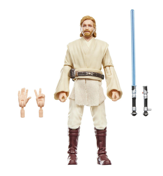 STAR WARS THE VINTAGE COLLECTION - ATTACK OF THE CLONES - OBI-WAN KENOBI VC417 PRE-ORDER: 01.2027