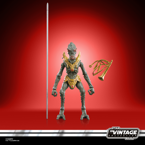 STAR WARS THE VINTAGE COLLECTION - ATTACK OF THE CLONES - ORRAY & GEONOSIAN PICADOR
