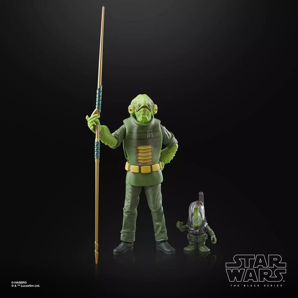 STAR WARS BLACK SERIES - HALLOWEEN EDITION - MON CALAMARI
