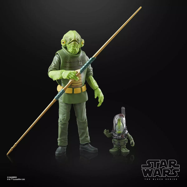 STAR WARS BLACK SERIES - HALLOWEEN EDITION - MON CALAMARI