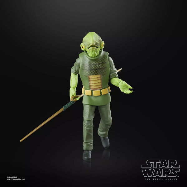 STAR WARS BLACK SERIES - HALLOWEEN EDITION - MON CALAMARI