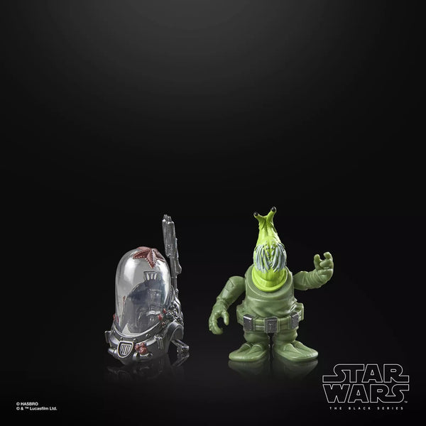 STAR WARS BLACK SERIES - HALLOWEEN EDITION - MON CALAMARI