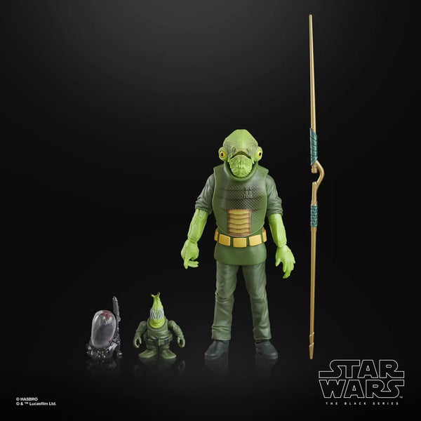 STAR WARS BLACK SERIES - HALLOWEEN EDITION - MON CALAMARI