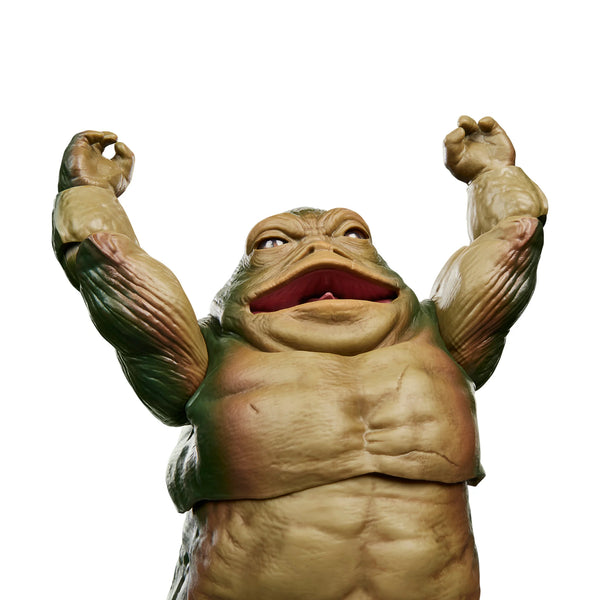 STAR WARS BLACK SERIES - THE MANDALORIAN AND GROGU - ROTTA THE HUTT PRE-ORDER: 12.2026