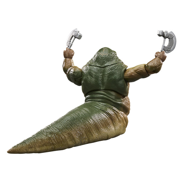 STAR WARS THE VINTAGE COLLECTION - THE MANDALORIAN AND GROGU - ROTTA THE HUTT PRE-ORDER: 12.2026