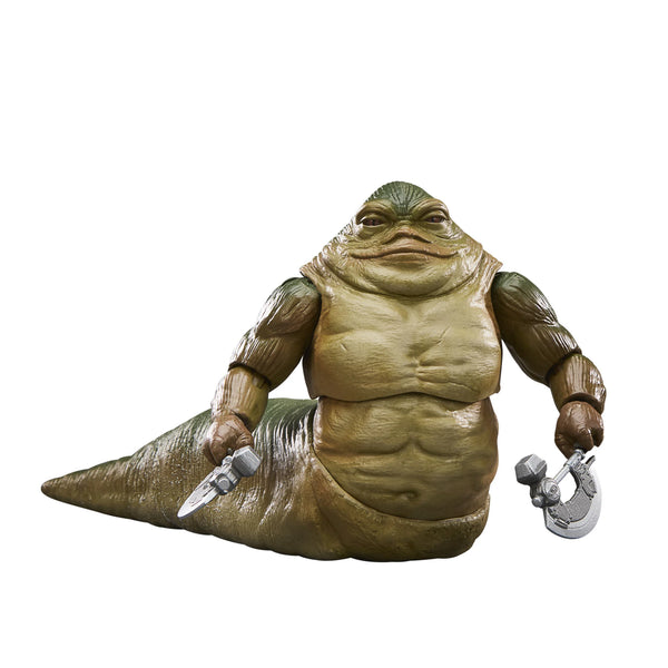 STAR WARS THE VINTAGE COLLECTION - THE MANDALORIAN AND GROGU - ROTTA THE HUTT PRE-ORDER: 12.2026