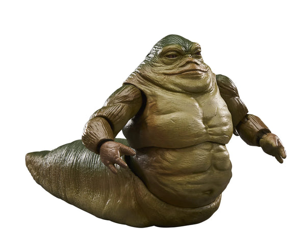 STAR WARS THE VINTAGE COLLECTION - THE MANDALORIAN AND GROGU - ROTTA THE HUTT PRE-ORDER: 12.2026