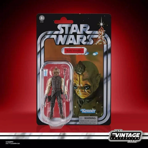 STAR WARS THE VINTAGE COLLECTION - A NEW HOPE - BOM VIMDIN VC53 (REISSUE) PRE-ORDER: 12.2025