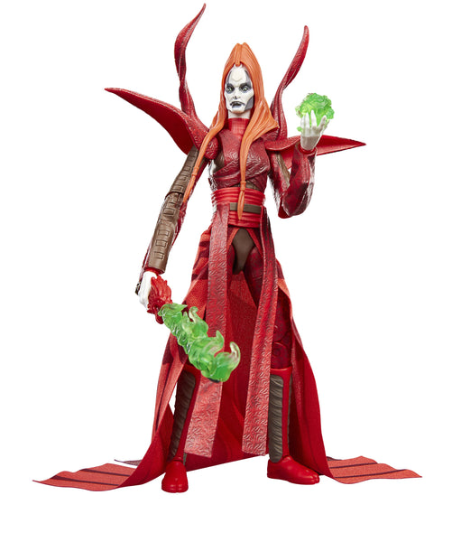 STAR WARS BLACK SERIES - THE CLONE WARS - #26 MOTHER TALZIN PRE-ORDER: 12.2026