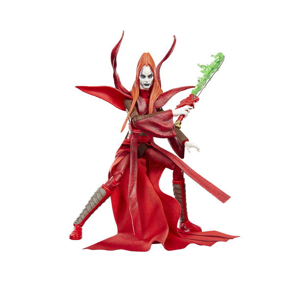 STAR WARS BLACK SERIES - THE CLONE WARS - #26 MOTHER TALZIN PRE-ORDER: 12.2026