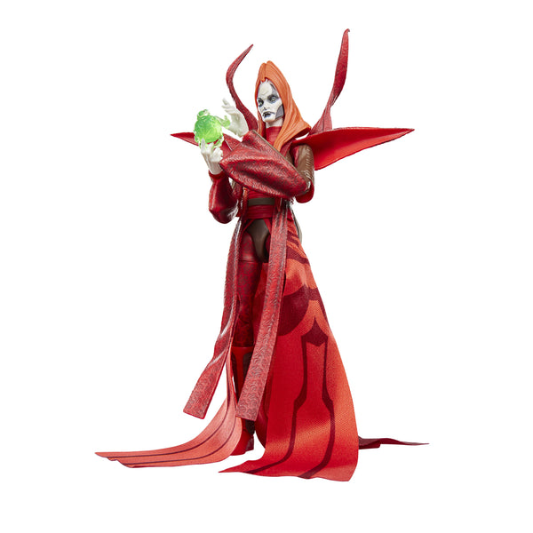 STAR WARS BLACK SERIES - THE CLONE WARS - #26 MOTHER TALZIN PRE-ORDER: 12.2026