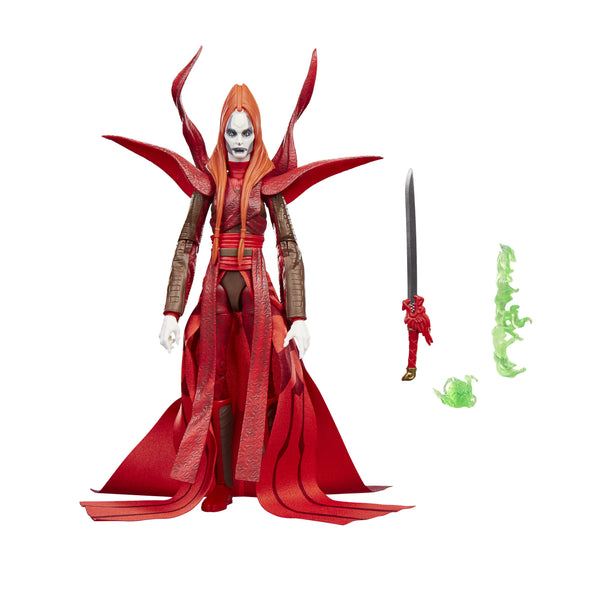 STAR WARS BLACK SERIES - THE CLONE WARS - #26 MOTHER TALZIN PRE-ORDER: 12.2026
