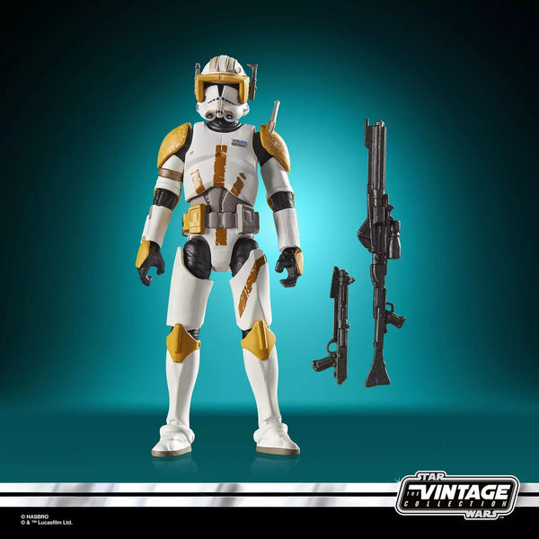 STAR WARS THE VINTAGE COLLECTION - REVENGE OF THE SITH - ANAKIN SKYWALKER VC412 & CLONE COMMANDER CODY (UTAPAU) VC413 PRE-ORDER 12.2026