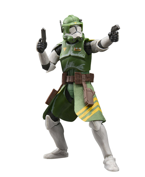 STAR WARS BLACK SERIES - THE CLONE WARS - #23 CLONE COMMANDER DOOM PRE-ORDER: 09.2026