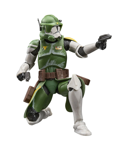STAR WARS BLACK SERIES - THE CLONE WARS - #23 CLONE COMMANDER DOOM PRE-ORDER: 09.2026