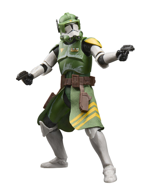 STAR WARS BLACK SERIES - THE CLONE WARS - #23 CLONE COMMANDER DOOM PRE-ORDER: 09.2026