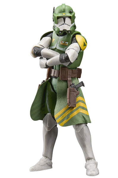 STAR WARS BLACK SERIES - THE CLONE WARS - #23 CLONE COMMANDER DOOM PRE-ORDER: 09.2026