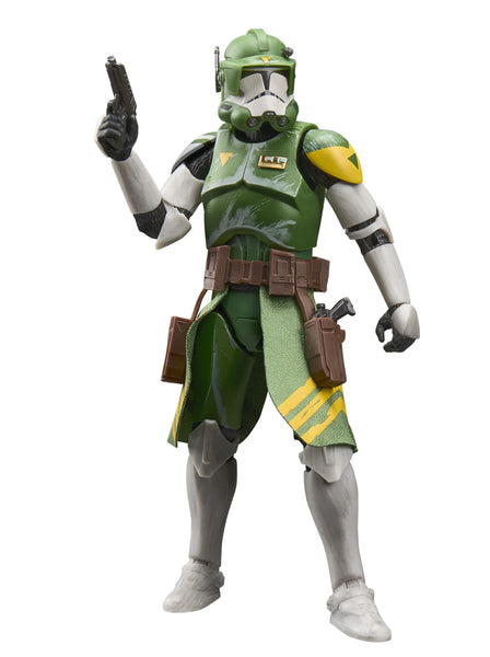 STAR WARS BLACK SERIES - THE CLONE WARS - #23 CLONE COMMANDER DOOM PRE-ORDER: 09.2026
