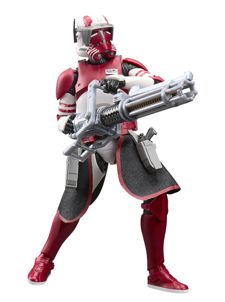 STAR WARS BLACK SERIES - THE CLONE WARS - #24 CLONE COMMANDER THORN PRE-ORDER: 09.2026